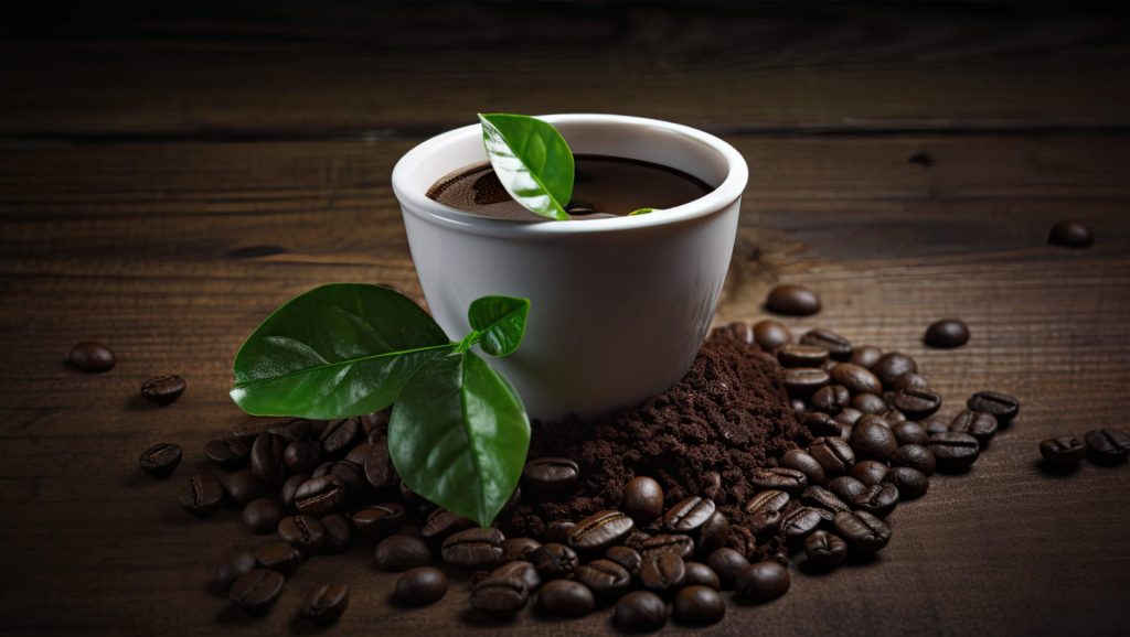 environmentally friendly coffee