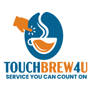 Touch Brew 4 U Logo